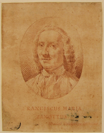 Gandolfi Ubaldo-Ritratto di Francesco Maria Zanotti